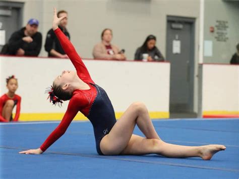 Darien Ymca Gymnasts Reap Rewards At Northeast Regionals Darien Ct Patch