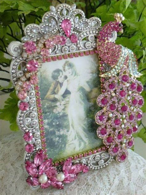 Pin By Angel Watson On Shabby Chic Vintage Jewelry Crafts Jewelry