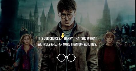 Harry Potter Quotes That Show Friendship And Life In A New Light