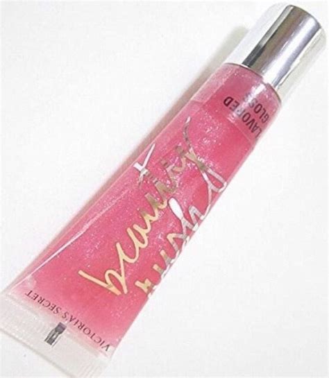 Victorias Secret Beauty Rush Strawberry Fizz Full Size Lip Gloss Nwt Ebay