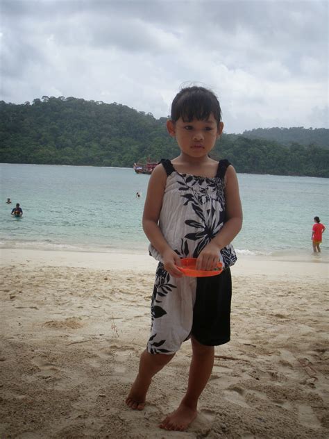 Alialisakreatif By Kolin Zainal Pantai Beras Basah Langkawi