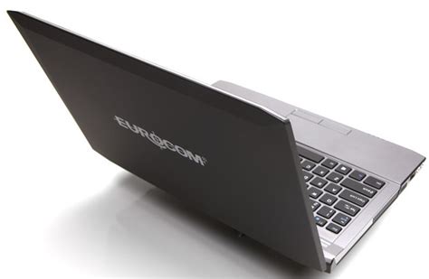 Eurocom Launches Worlds Most Powerful 133 Inch Ultraportable With