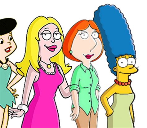 The Most Popular Women In Cartoons And Their Husbands Hubpages