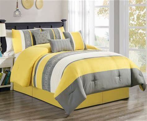 The king and the california king size comforter set have the same constituents, except for the variation in size, shams and bedsheet. Yellow King Comforter Set in Rooms for Teenagers ~ Walsall ...