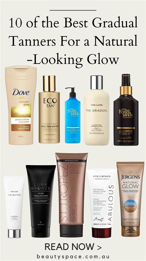 We List The 10 Best Gradual Tanners Australia Has To Offer Whether You