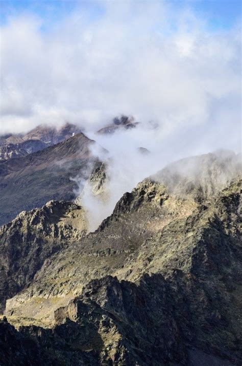 Historic center of la massana city at cami ral. Pic del Coma Pedrosa: Hiking in Andorra | Independent ...