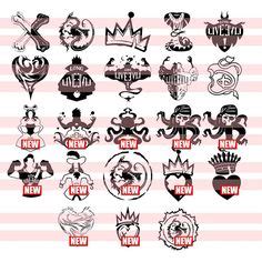 Free Free Disney Descendants Svg 105 SVG PNG EPS DXF File