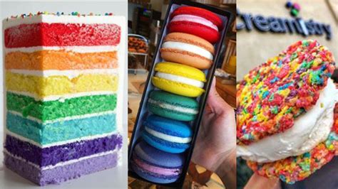 Celebrate Pride Month With These Rainbow Treats And Eats Abc13 Houston