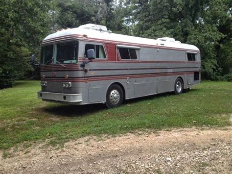 Used Rvs 1974 Newell Motor Coach For Sale For Sale By Owner