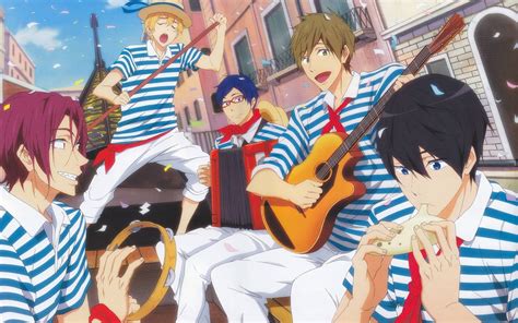 After a certain member claims that his. Reseña del Anime: Free! Iwatobi Swim Club.