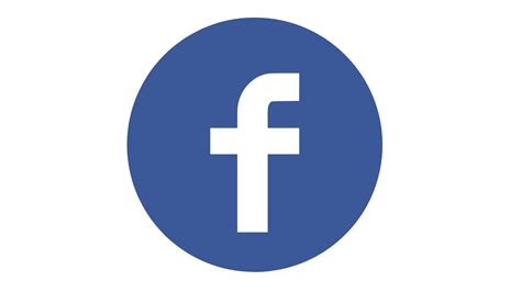 Facebook Logo And Symbol Meaning History Png Brand