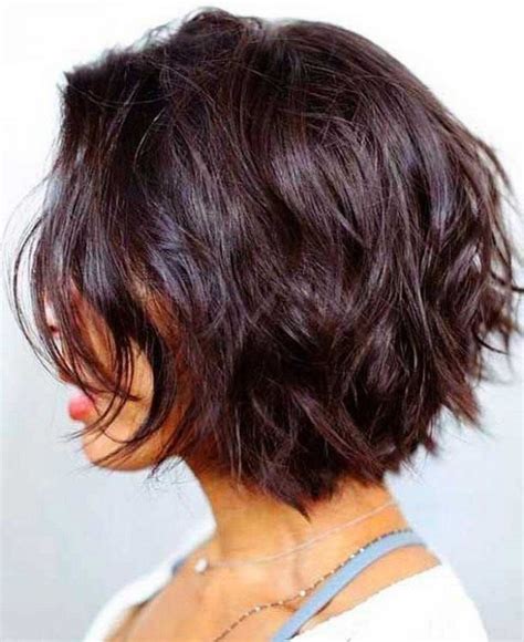 Layered Short Haircuts For Women In 2023
