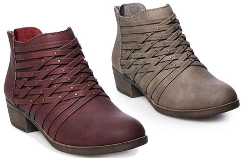 Kohls Lowest Prices Of The Season Sale Womens Boots Just 1699