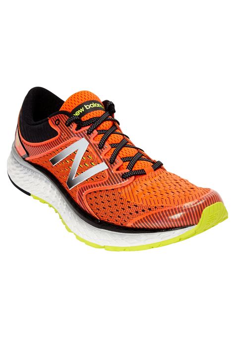 Price and other details may vary based on size and color. New Balance® 1080v7 Cushion Trainer | Plus Size Athletic ...