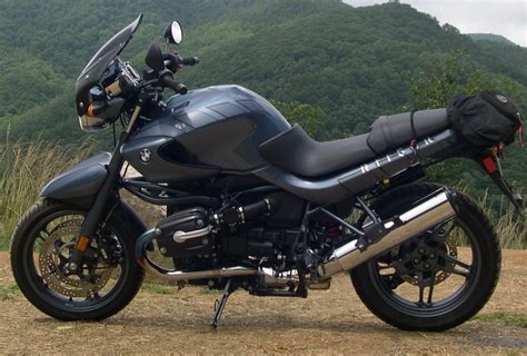 2002 BMW R1150R Rockster: pics, specs and information ...