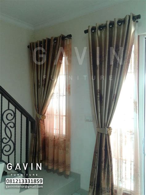 Ini karena jendela memiliki fungsi yang penting dalam sebuah rumah, yaitu sebagai ventilasi udara yang masuk, jendela juga dapat membantu pencahayaan alami rumah. gaj0romar1ogifs 3 — Model Gorden Dan Harganya Sesuai Pilihan