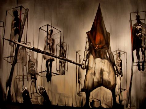 Silent Hill Pyramid Head Wallpaper 71 Images
