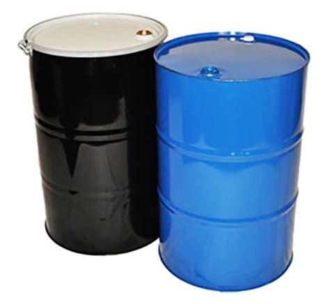 Steel Drums Packaging Containers Myers Container Llc