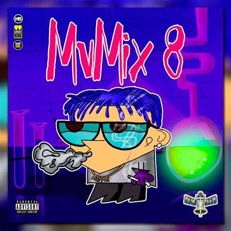 Dexter Cartoon Mixtape Cover Mixtape Cover Mixtape