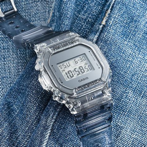 G shock watches for men. Watch - Casio G SHOCK METALLIC DW5600SK - ORIGINAL ...