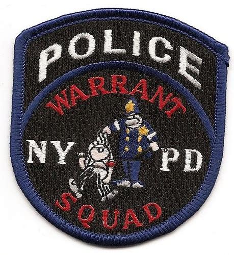 Nypd Warrant Squad Ssteve07884 Flickr
