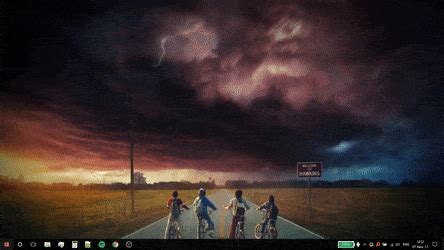 It's where your interests connect wallpaper stranger things by case4you ♥ #strangerthings #upsidedown #eleven #serie #netflix #wallpaper #illustration #arte #drawing. Stranger Things Phone Wallpaper Gif - RankTechnology