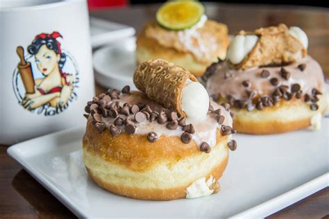 The Top 25 Doughnuts In Toronto By Neighbourhood