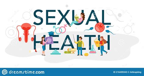Sexual Health Typographic Header Sexual Health Lesson For Young People