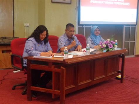 We did not find results for: Pejabat Tenaga Kerja Kemaman: DIALOG INDUSTRI