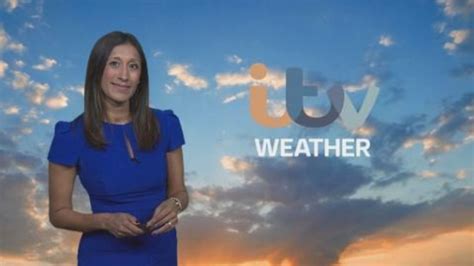 Another Wet August Day For Many Itv News