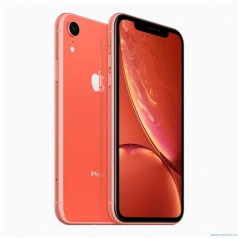 Iphone Xr 64gb Coral A2106 Na Loja Melody Megastore No Paraguai