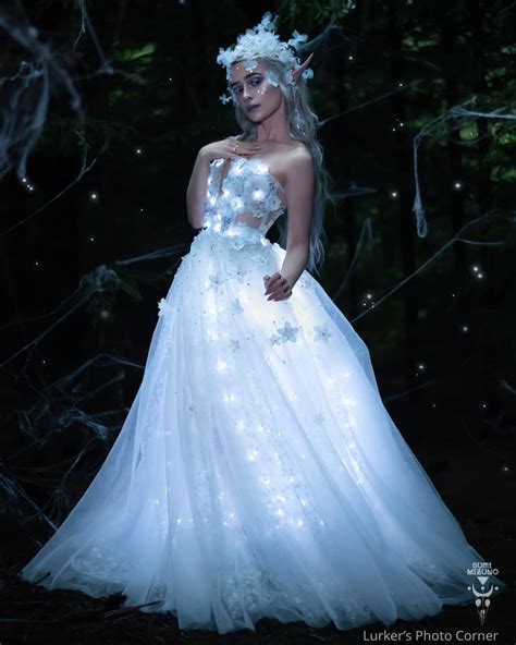 Top 17 Led Light Dresses Of 2019 Light Solutions Etere Dark Wedding