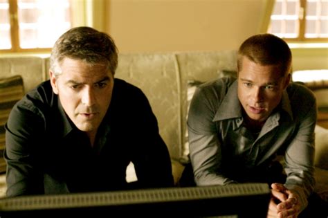 Brad Pitt Pranked George Clooney On ‘oceans 12 With Diva Lie Indiewire