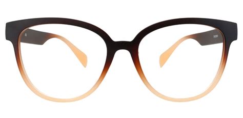 newport oval prescription glasses brown women s eyeglasses payne glasses