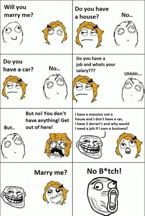Will You Marry Me Rcomedycemetery