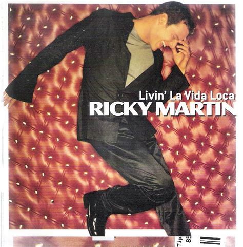 Ricky Martin - Livin' la Vida Loca (Acapella) | The Producer Inc