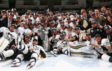 Pittsburgh Penguins Win Fourth Stanley Cup In Franchise History New