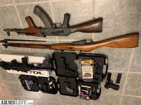 Armslist For Saletrade Multiple Guns Updated