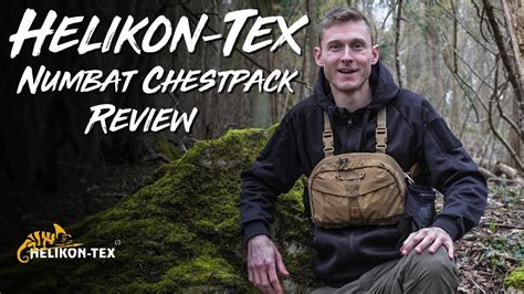 Helikon Tex Numbat Chest Pack Review The Best Budget Chest Rig