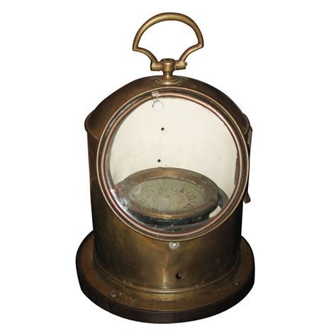 Ships for sale bring you a great selection of ships, vessels, floating hotels, tug boats, casino ships and much more. Brass Ship Compass Lamp For Sale at 1stdibs