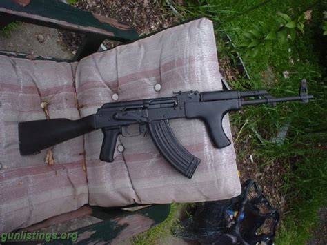 Rifles Romanian Wasr Ak 47