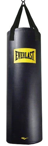 Everlast 100 Pound Nevatear Heavy Bag Traditional Logo