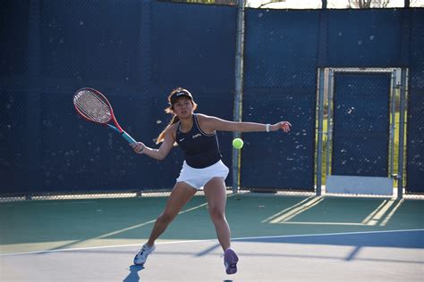 Scvnews Cougars Womens Tennis Wins At Ventura