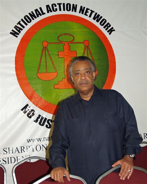 Rev Sharpton Visits Uk To Discuss Voting Rights Police Accountability