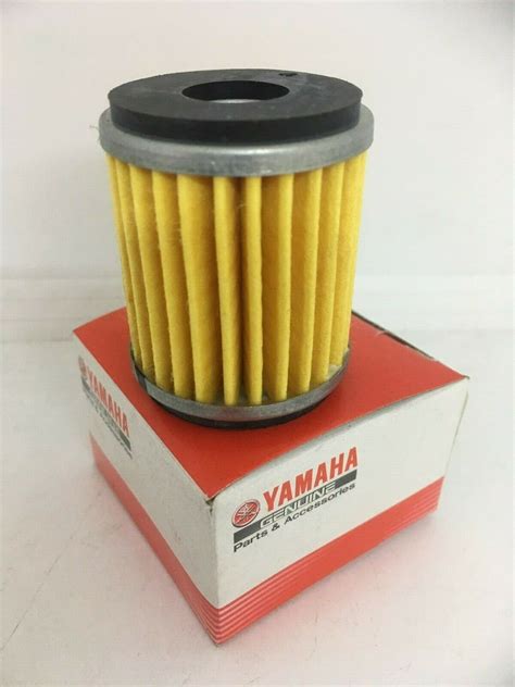 Genuine Yamaha Oil Filter 1s7 New Motorcycle R15 Yzf R15 City