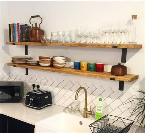 Jun 01, 2015 · long. An Extra Long 9.25" Deep Rustic Industrial Floating Shelf ...