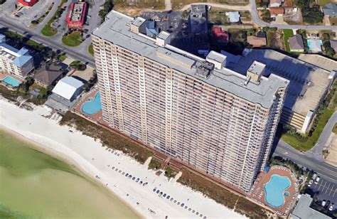 Tidewater Beach Resort Panama City Beach Condo Rentals