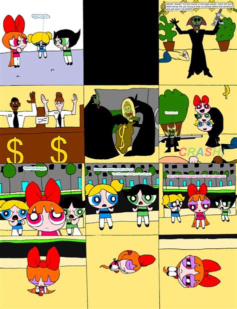 Pin By Kaylee Alexis On Ppg Ppg Comics Powerpuff Girls