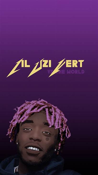 Uzi Lil Vert Album Background Wallpapers Iphone