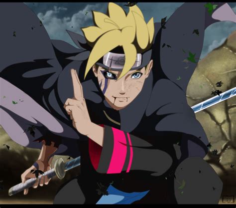35 gambar boruto uzumaki the movie wallpaper gambar naruto via gambarnaruto.com. Paling Populer 30+ Gambar Boruto Mata Tenseigan - Richa Gambar